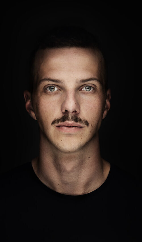 Portrait Lukas Stutz